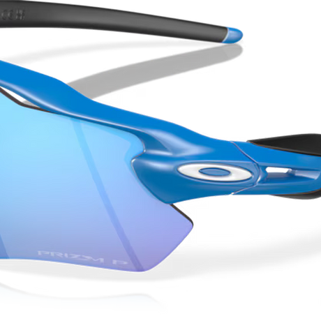 Oakley - Oakley Radar EV Path Sunglasses (Matte Sapphire/Prizm Sapphire Polarized) 0OO9208-9208F1 - Cam2 