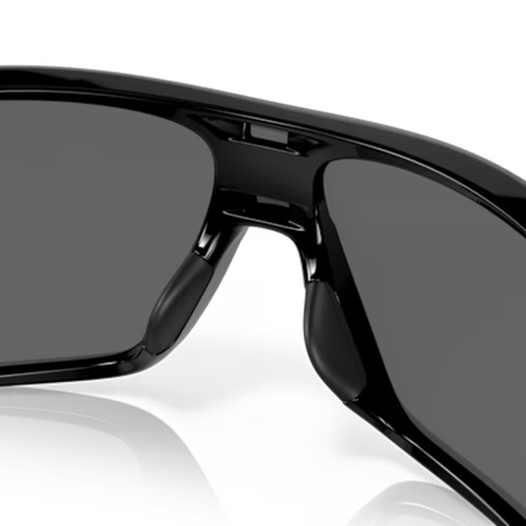 Oakley Turbine Rotor Polished Black/Prizm Black Polarized 0OO9307-930715