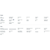 Oakley - Oakley Latch (Low Bridge Fit) Matte Clear/Prizm Sapphire Polarized 0OO9349-934948 - Cam2 