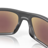 Oakley Drop Point Matte Dark Grey/Prizm Sapphire Polarized 0OO9367-936706