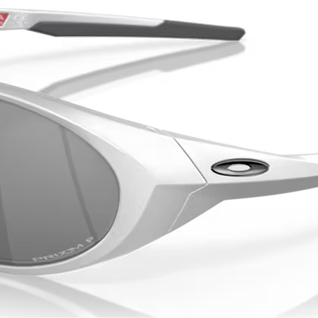 Oakley - Oakley Eyejacket Redux Silver/Prizm Black Polarized 0OO9438-943805 - Cam2 