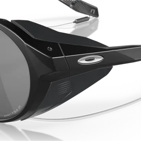 Oakley - Oakley Clifden Matte Black/Prizm Black Polarized 0OO9440-944009 - Cam2 