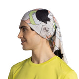 Buff - Buff Coolnet UV Multifunctional Neckwear - Cam2 