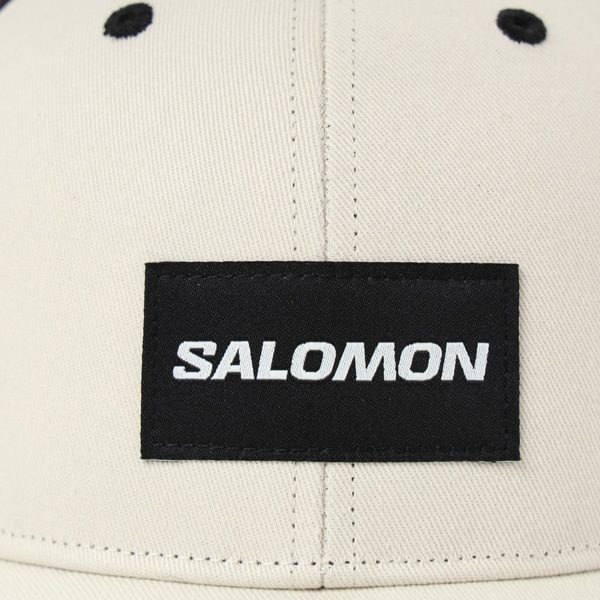 Salomon Unisex's Trucker Curved Cap (LC2232800)