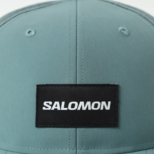 Salomon Unisex's Trucker Flat Cap