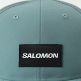 Salomon Unisex's Trucker Flat Cap