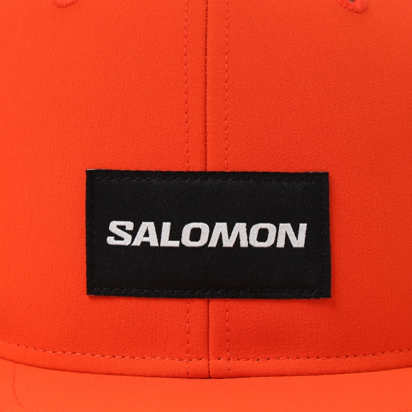 Salomon Unisex's Trucker Flat Cap