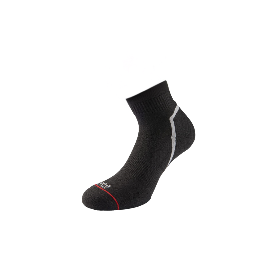 1000 Mile Women's Active Quarter Socks (1477B)