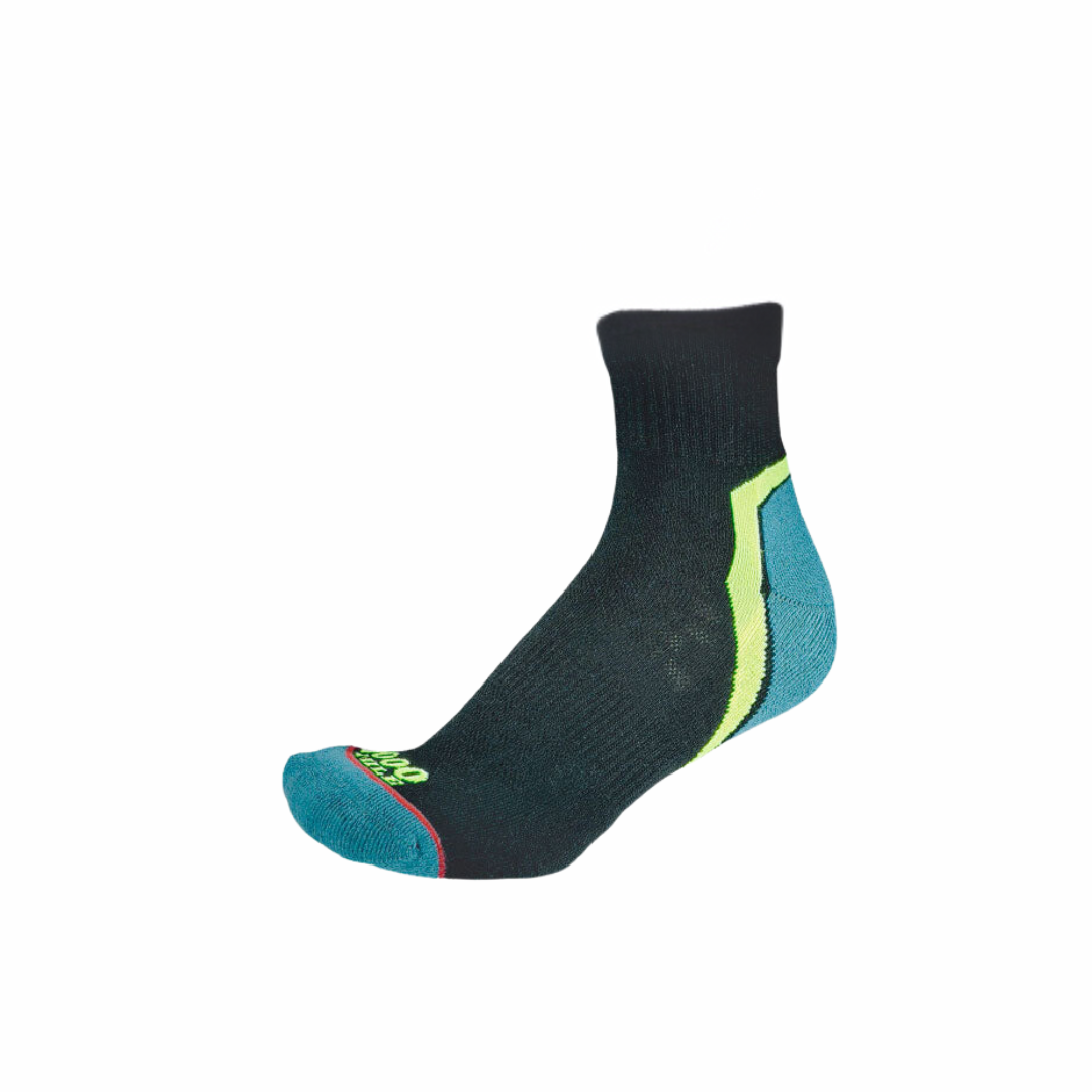 1000 Mile Men's Activ QTR Sock Repreve (1478B)