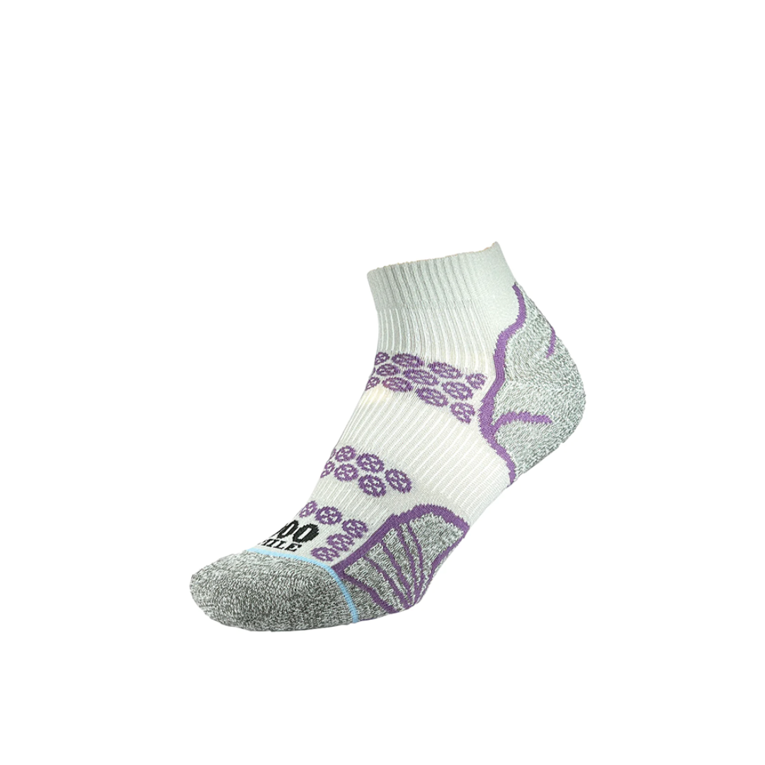 1000 Mile Women's Lite Anklet Repreve Double Layer Socks (2011)