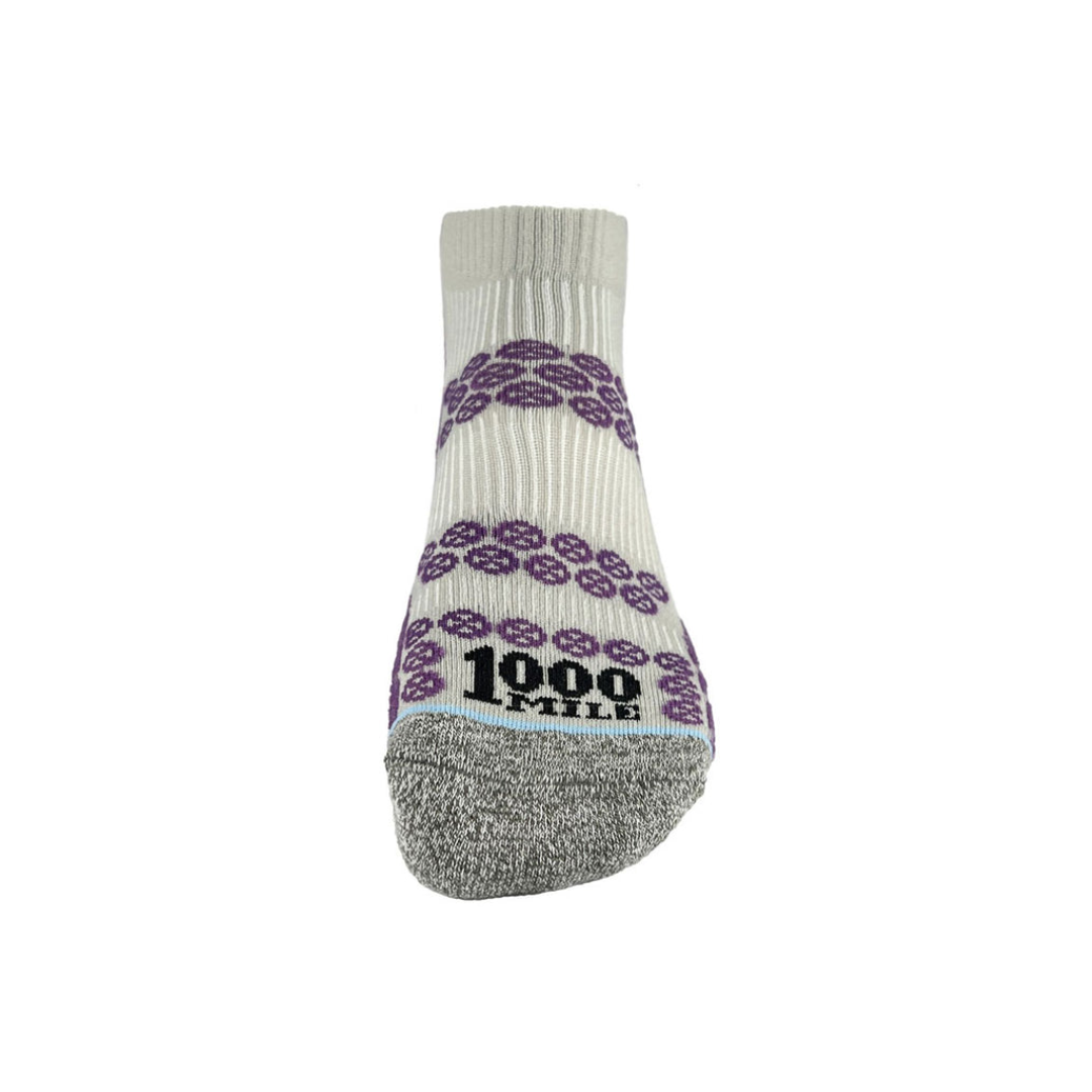 1000 Mile Women's Lite Anklet Repreve Double Layer Socks (2011)