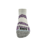 1000 Mile Women's Lite Anklet Repreve Double Layer Socks (2011)