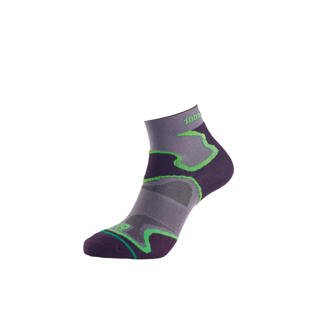 1000 Mile Men's Fusion Running Anklet Socks