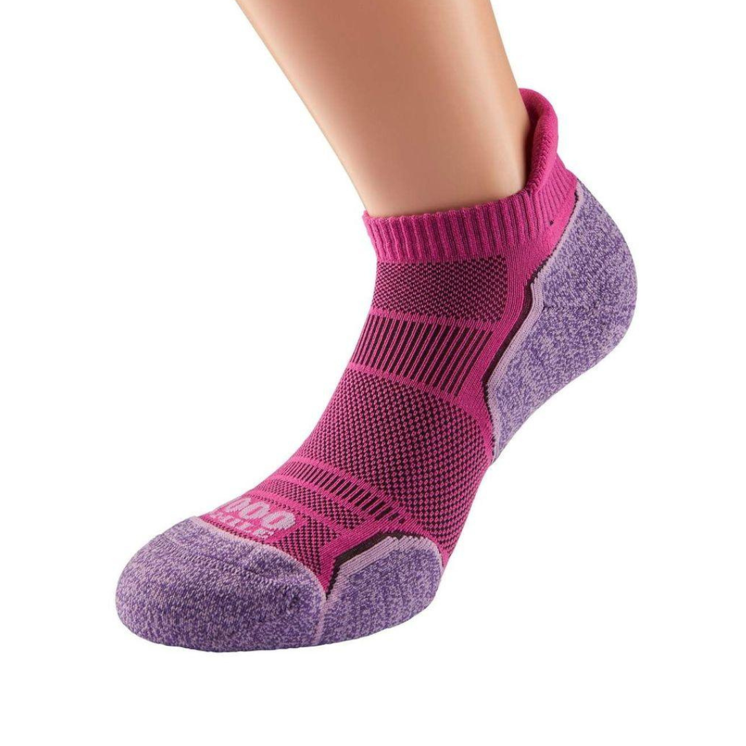 1000 Mile Women's Run Sockslet Twin Pack