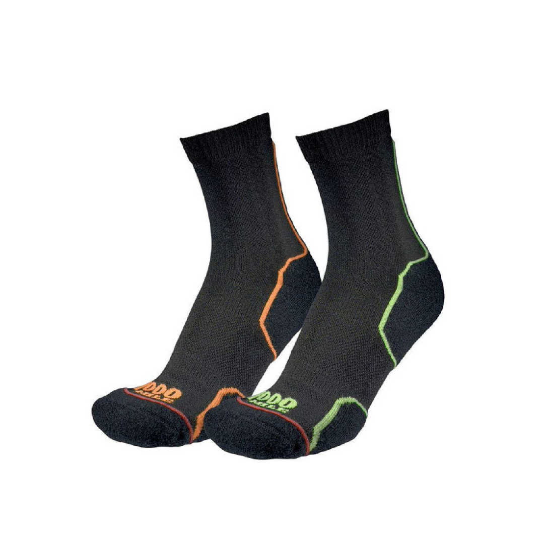 1000 Mile Men's Trail And Fell Running Socks Twin Pack