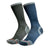 1000 Mile Unisex's Walk Sock Repreve (2-pack) - Cam2