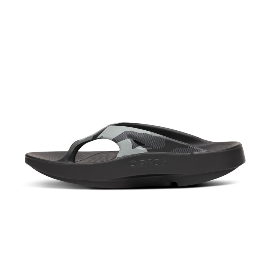 Oofos Unisex's OOriginal Sport Sandal (OF1001)