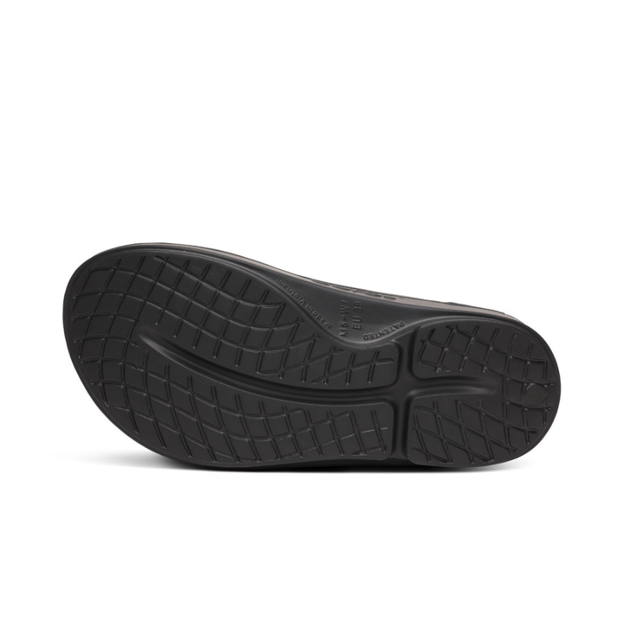 Oofos Unisex's OOriginal Sport Sandal (OF1001)