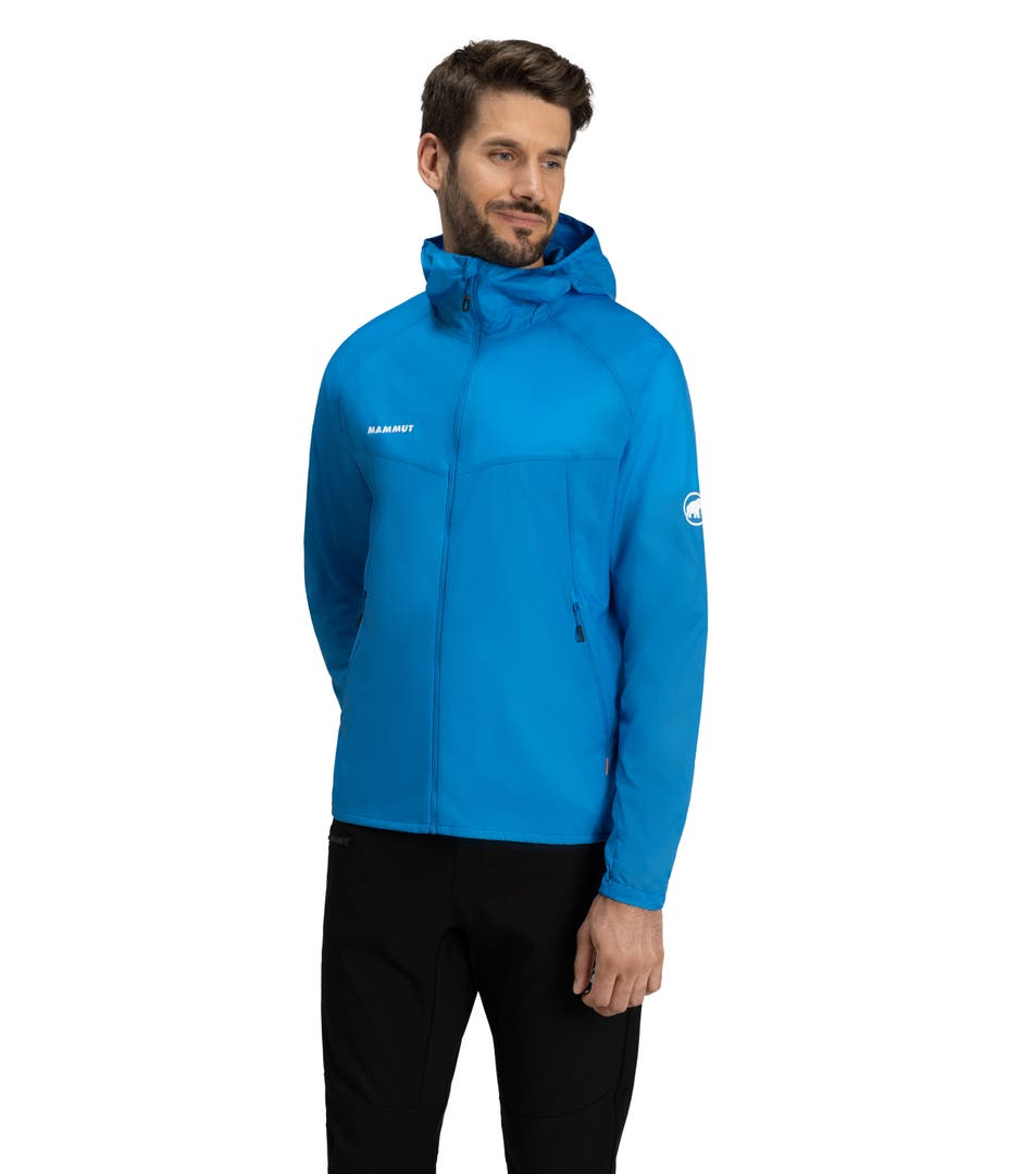 Mammut Men's Convey WB Hooded Jacket AF