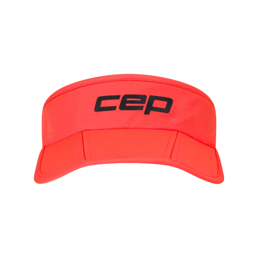 CEP Unisex's Run Foldable Visor