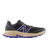 New Balance Men's Fresh Foam X Hierro v7 GTX Trail Running Shoes (Black /marine blue) - Cam2