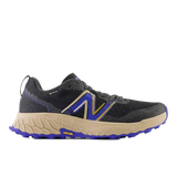 New Balance Men's Fresh Foam X Hierro v7 GTX Trail Running Shoes (Black /marine blue) - Cam2