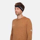 Mammut Tree Wool Headband - Cam2