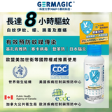 GERMAGIC Insect Repellent & Disinfecting MAX Strength