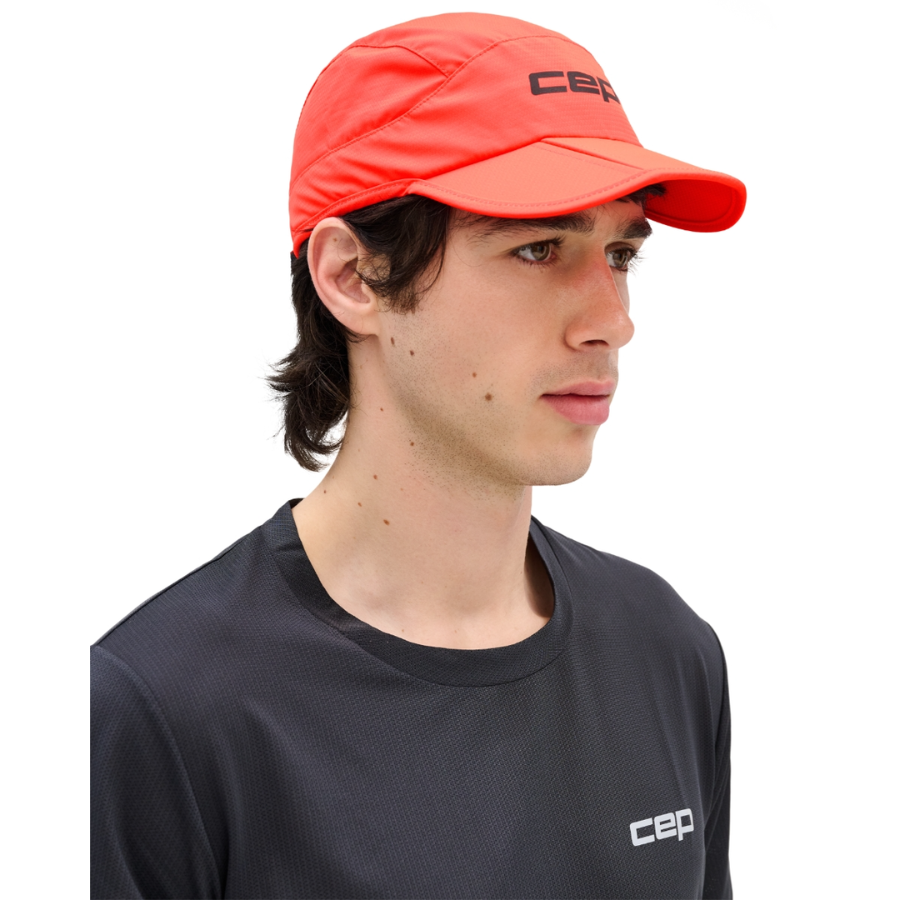 CEP Unisex's Run Foldable Cap