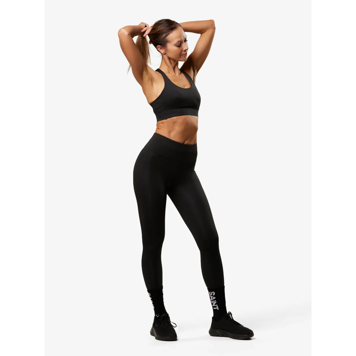SA1NT Women's Training Crop