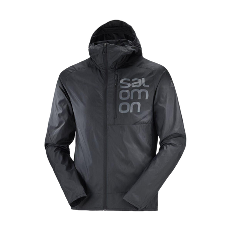 Salomon Men's Bonatti Cross FZ Hoodie - Cam2