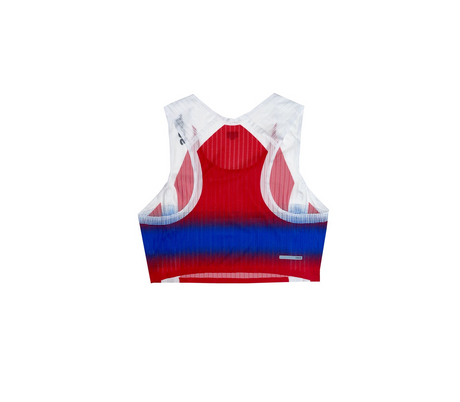 Soar - Soar Women's Crop Race Vest - Cam2 