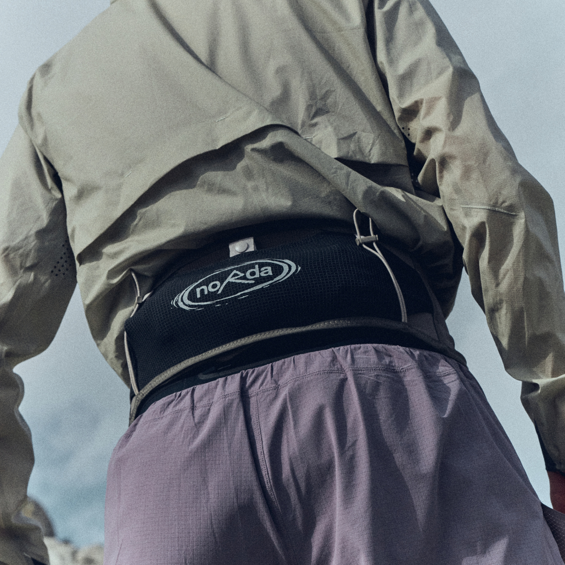 Norda x Raide LF 2L Running Belt