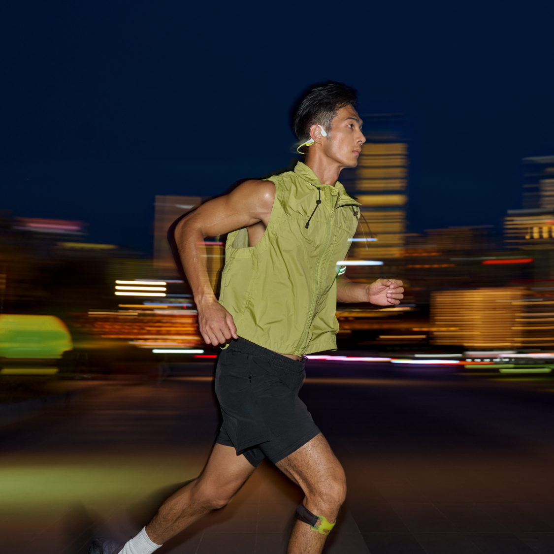 Shokz OpenRun Air 2 S610 Bone Conduction Sports Headphones