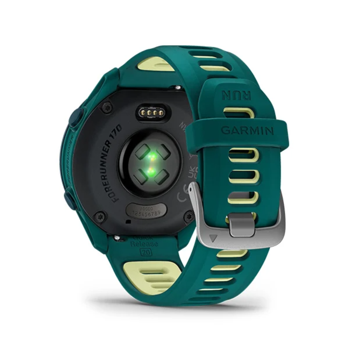 Garmin Forerunner 170 Music Running Smartwatch (43mm)