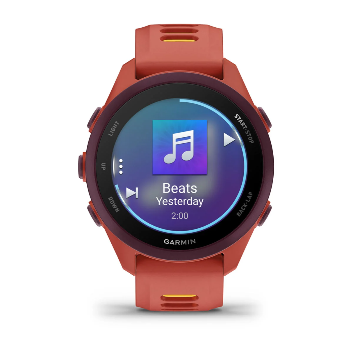 Garmin Forerunner 170 Music Running Smartwatch (43mm)