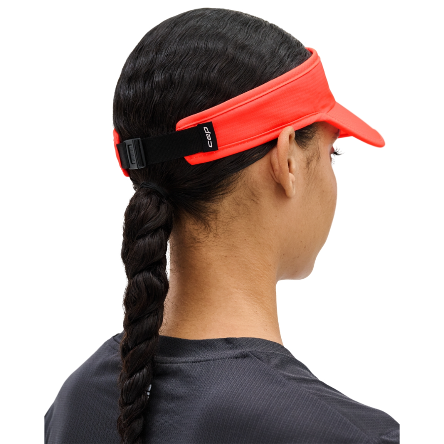 CEP Unisex's Run Foldable Visor