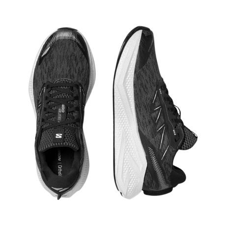 Salomon - Salomon Men's Aero Glide 4 Road Running Shoes (L49147000) - Cam2 