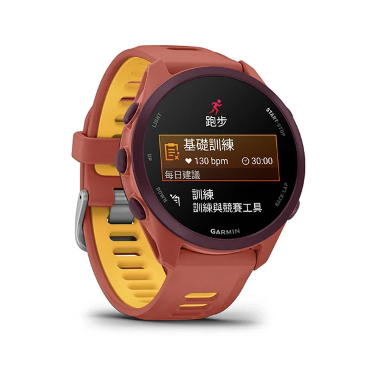 Garmin Forerunner 170 Music Running Smartwatch (43mm)