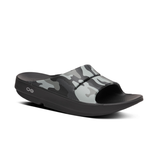 Oofos Unisex's OOahh Sport Sandal (OF1500)