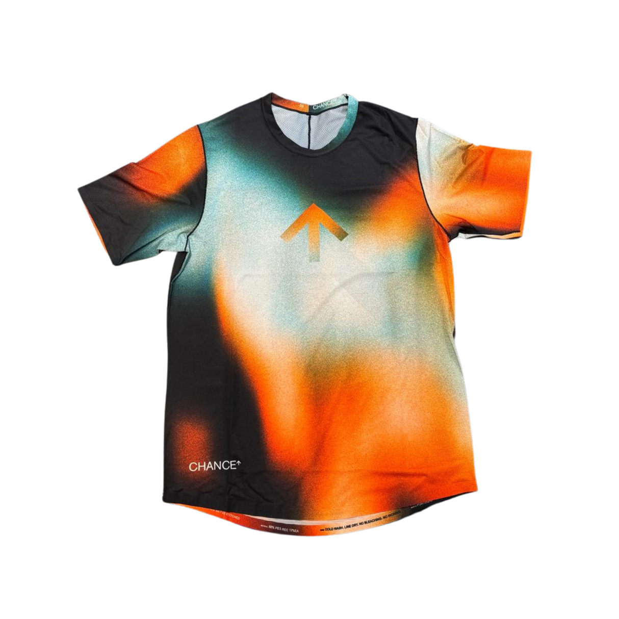 CHANCE - CHANCE AROW Lightweight T Shirt V2 - Cam2 