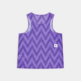 SAYSKY - SAYSKY Women's Zig Zag Flow Air Singlet - Cam2 