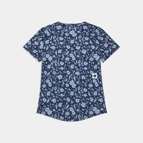 SAYSKY - SAYSKY Women's Flower Combat T-shirt - Cam2 