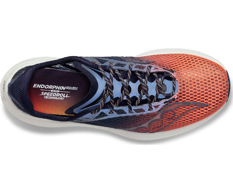 Saucony Women's Endorphin Pro 3 Running Shoes (Night Vizion)