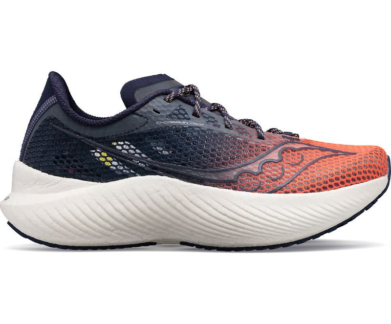 Saucony Women's Endorphin Pro 3 Running Shoes (Night Vizion)