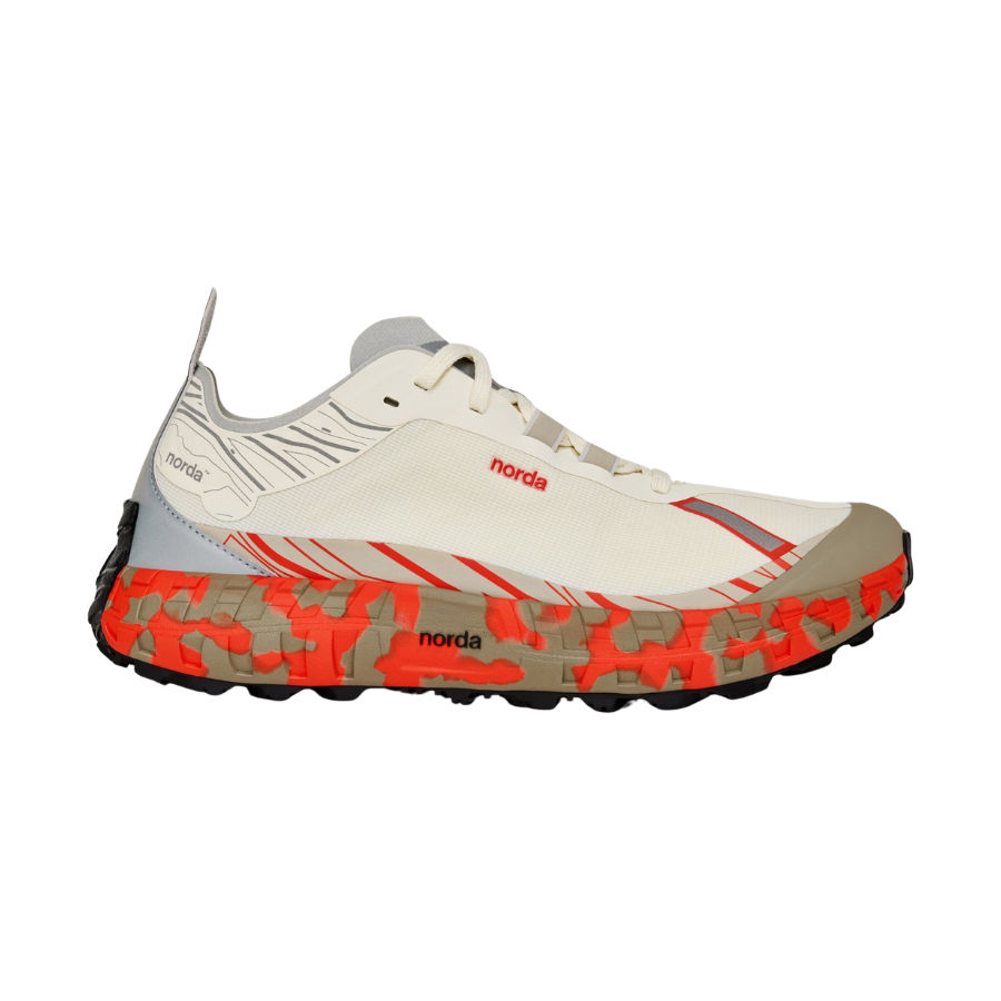 Norda - Norda Men's 001A RZ Trail Running Shoes (Fireclay) - Cam2 