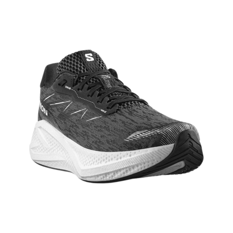 Salomon - Salomon Men's Aero Glide 4 Road Running Shoes (L49147000) - Cam2 