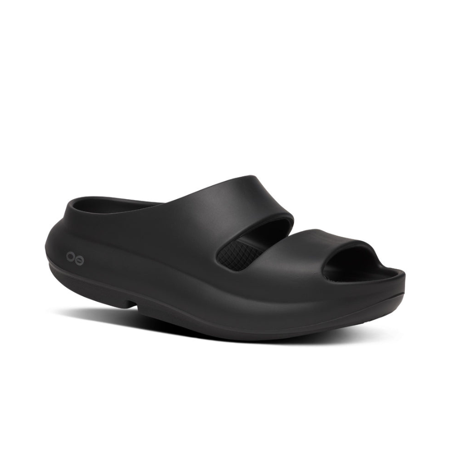 Oofos Unisex's OOyea Sport Sandal (OF1700)