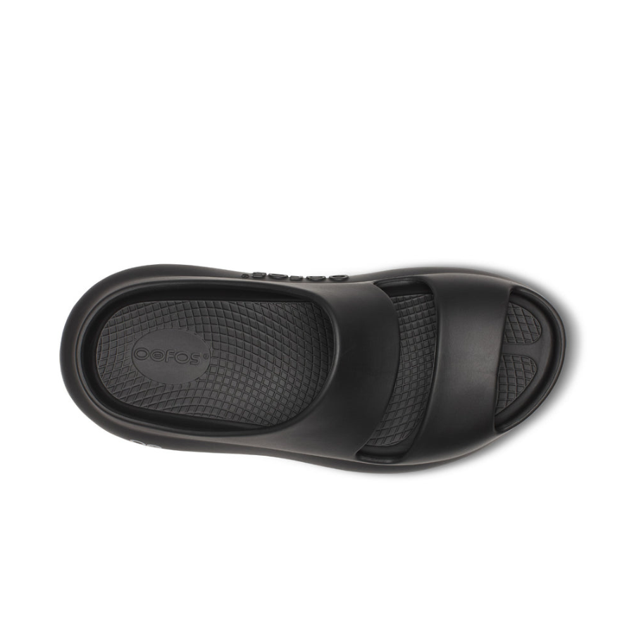 Oofos Unisex's OOyea Sport Sandal (OF1700)