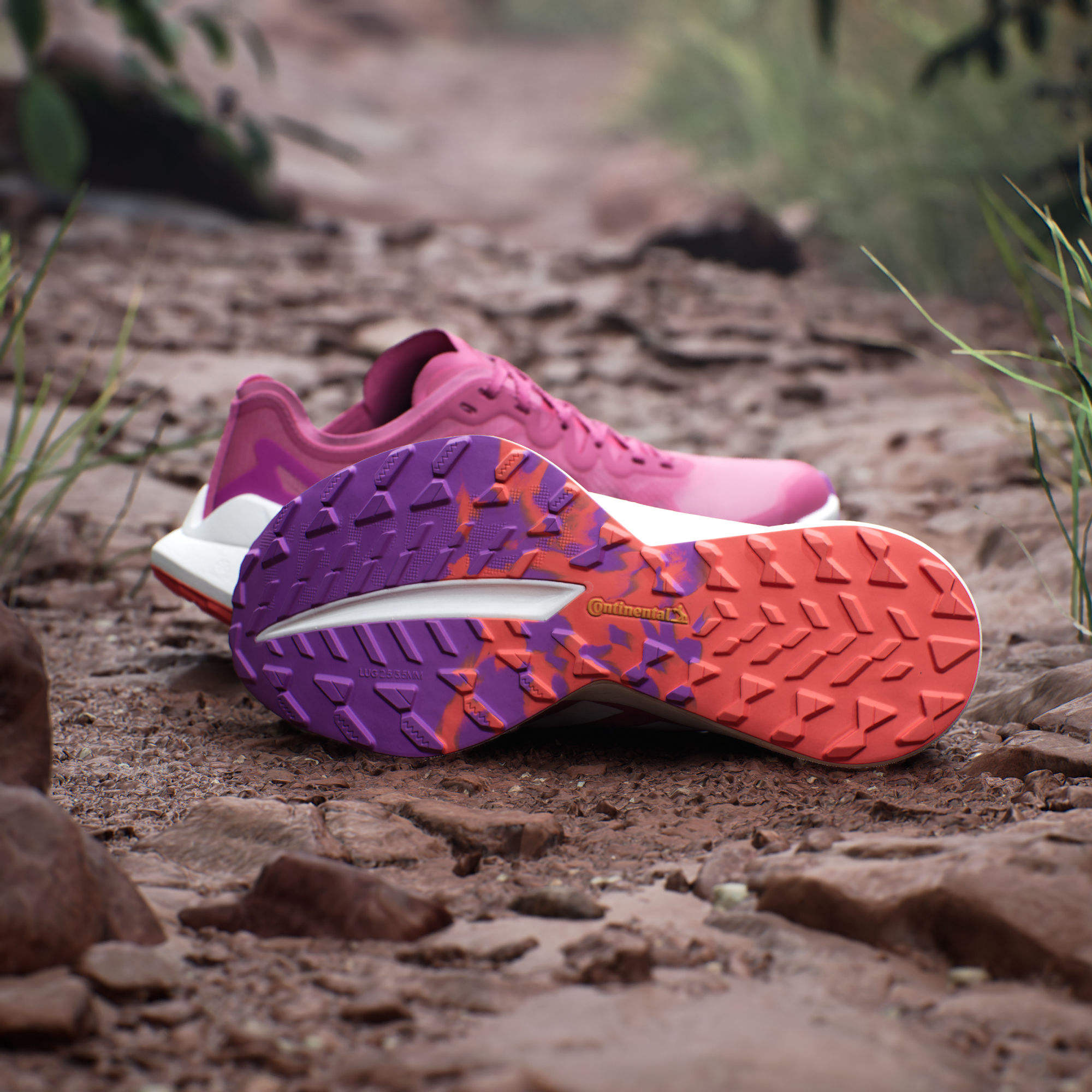 Adidas Women's Terrex Agravic Speed \u200b\u200bUltra Trail Running Shoes Adidas Cam2
